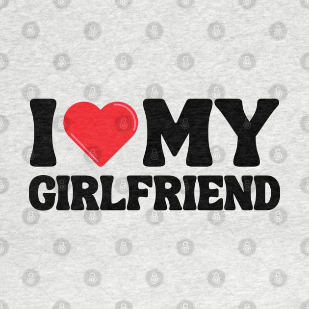 I Love My Girlfriend by Xtian Dela ✅